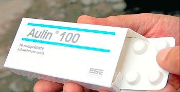 Aulin – lovitura la ficat