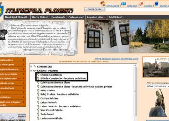 incomodph.ro și A.D.O.R. au mai rezolvat o problemă. Eftimie a încetat activitatea