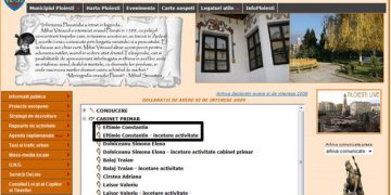 incomodph.ro și A.D.O.R. au mai rezolvat o problemă. Eftimie a încetat activitatea