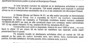Drept la replică- Dan Ioniță, director ADPP Ploiești