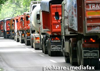 Pe 22 aprilie transportatorii iau cu asalt Piața Victoriei