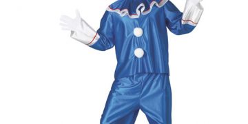 Teatru ieftin de după amiază la PCP. În rolul principal Clovnul Duță