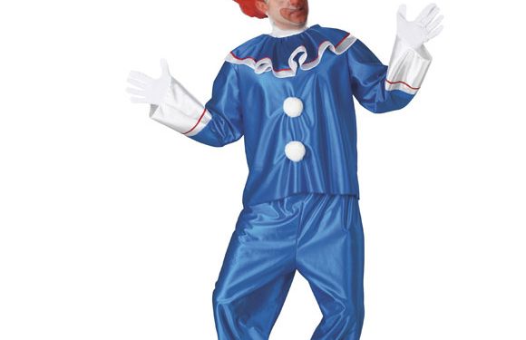 Teatru ieftin de după amiază la PCP. În rolul principal Clovnul Duță