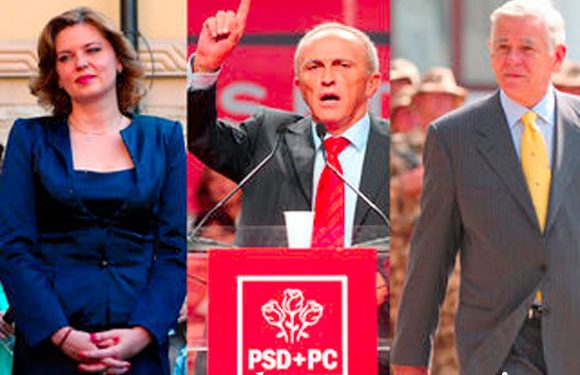 A bătut palma Mircea Cosma cu Roberta Anastase?