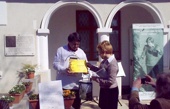 Nichita e viu. I s-a simțit prezența la festivalul ce-i poartă numele