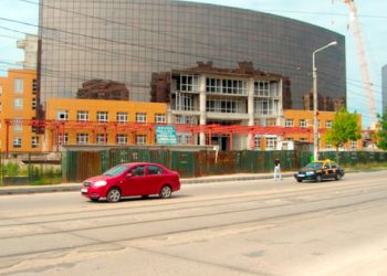 Palatul de Justiție, o construcție întârziată pe un teren concesionat la un preț de nimic