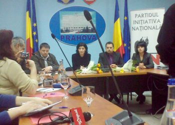 PIN a ales social- ecologia. Dar și pe Răzvan Tănase președinte la Prahova