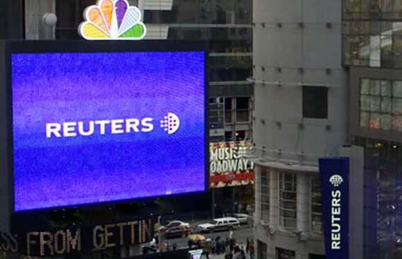 Reuters a cerut falimentul Realitatea Media si NewsIn