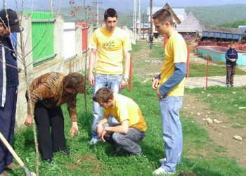 S-a incheiat saptamana voluntariatului