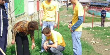 S-a incheiat saptamana voluntariatului