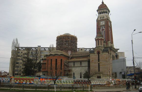 Finalizarea Catedralei ne priveste pe toti