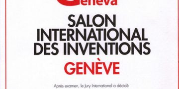 Medalie de aur la Geneva pentru aparatul de descompunere a fumului al inventatorilor fundatiei Pancuantic