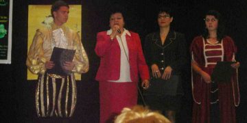 Shakespeare a renăscut la Ploiești. Opt licee au organizat prima ediție a festivalului închinat “Marelui Bard”