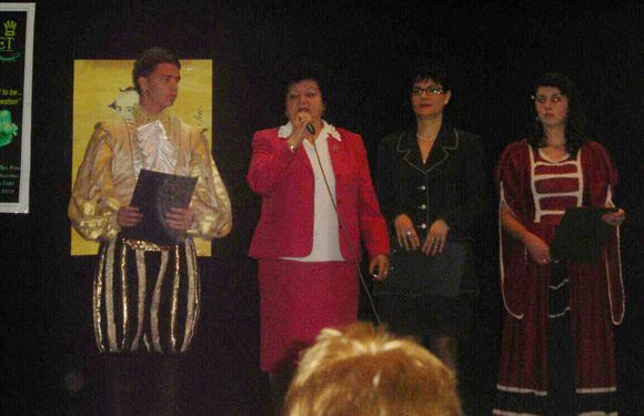 Shakespeare a renăscut la Ploiești. Opt licee au organizat prima ediție a festivalului închinat “Marelui Bard”