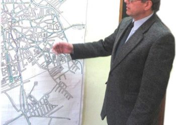Volosevici îi cere demisia lui Nan Nicolae, de la Trafic Urban