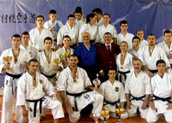 Karatistii petrolisti si-au “distrus” concurentii