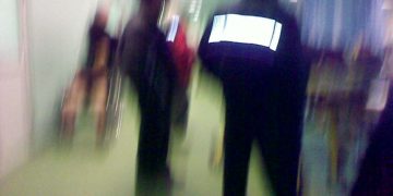 Mihai Gabriel, polițistul înjunghiat duminică seara este operat din nou