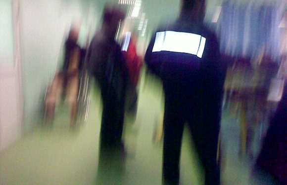 Mihai Gabriel, polițistul înjunghiat duminică seara este operat din nou