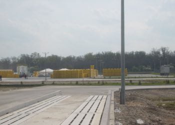 De la Păulești vine cimentul nemțesc. Din 14 aprilie 2010