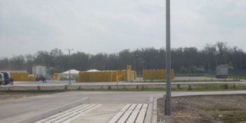 De la Păulești vine cimentul nemțesc. Din 14 aprilie 2010