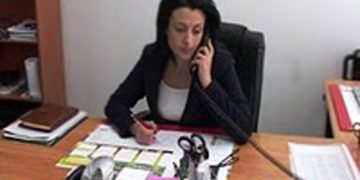 Mirela Limboșeanu minte de îngheață apele