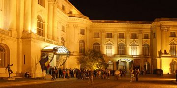 Pe 15 mai începe Noaptea Muzeelor