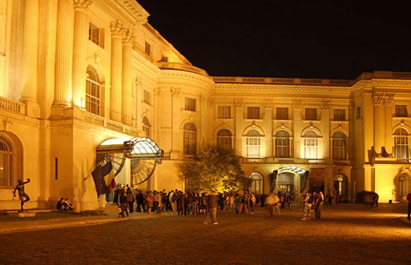 Pe 15 mai începe Noaptea Muzeelor