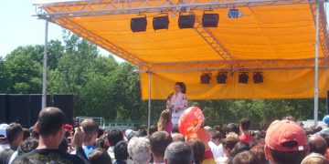 Sarbatoarea Cireselor 2010 – Paulesti 29-30 Mai