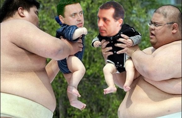 Doi penibili: Duță la PCP, Volosevici la municipiul. Tanda și cu Manda