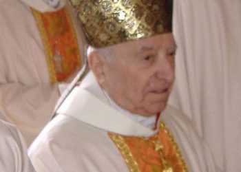 A murit Cardinalul Luigi Poggi, Nunţiu itinerant în ţările din Estul Europei în perioada comunistă