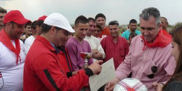 Senatorul Chivu îl protejează pe Liviu Luca. Teoretic, cel puțin