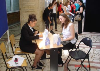 TÂRGUL DE JOB-uri pe 28 mai 2010- gazda U.P.G Ploieşti