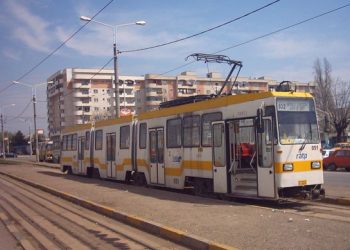 Inca o amanare pentru reabilitarea cailor de rulare a tramvaielor