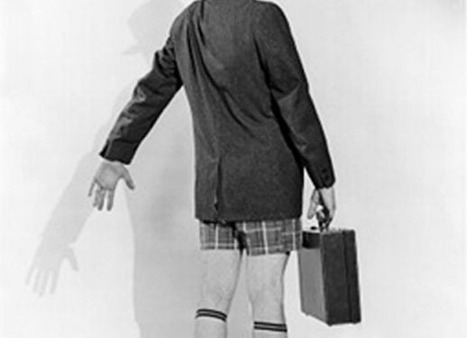 Vlădescu. Cu chiloţii-n vine…