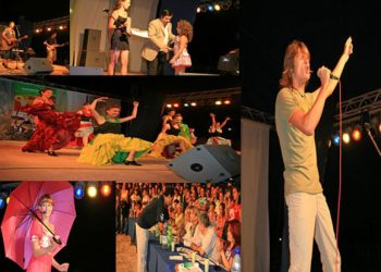 Preselectie copii si tineri cu varsta intre 6–25 ani pentru “Festivalul Tineretii”, Costinesti 2010 – Editia a VI a
