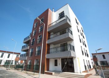 Adama a finalizat prima faza de constructie a proiectului Evocasa Orizont