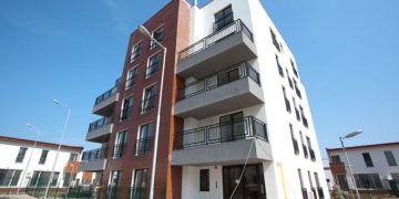 Adama a finalizat prima faza de constructie a proiectului Evocasa Orizont