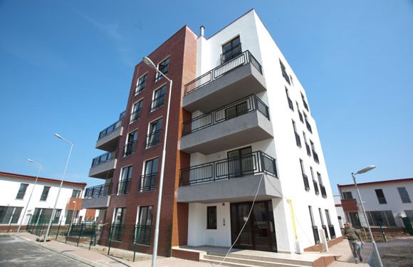 Adama a finalizat prima faza de constructie a proiectului Evocasa Orizont
