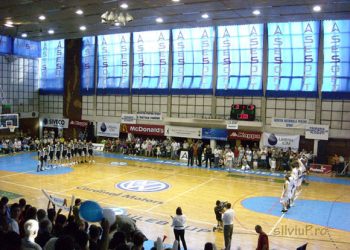 Sala Sporturilor la fost scoasă la licitație…pentru modernizare