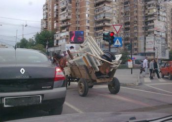Adio caruţe! Bun venit amenzi!