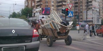 Adio caruţe! Bun venit amenzi!