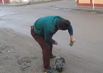 Demararea contractului de lucrări de “Reabilitare şi modernizare a reţelei de străzi urbane, oraş Mizil”