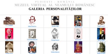 S-a deschis, la Ploiesti, primul muzeu virtual din Romania