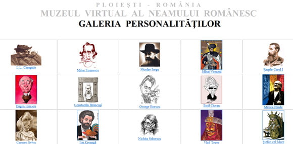 S-a deschis, la Ploiesti, primul muzeu virtual din Romania