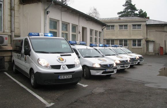 U.N.P.R are sediu…în incinta Poliției Comunitare, care se va muta la Hipodrom. Adio curse de trap