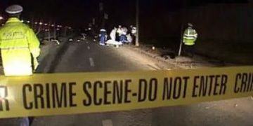 Accident mortal la intrarea în Bucov