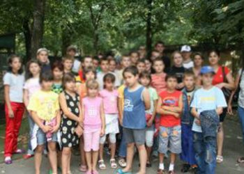Poliția Română sare în ajutorul copiilor sinistrați din Moldova