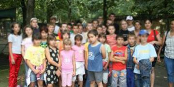 Poliția Română sare în ajutorul copiilor sinistrați din Moldova