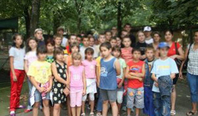 Poliția Română sare în ajutorul copiilor sinistrați din Moldova