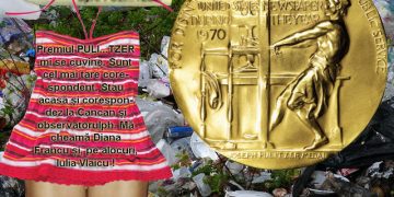 Diana Frâncu alias Iulia Vlaicu- corespondent de la domiciliu pentru Cancan și observatorulph.ro